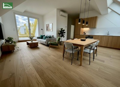 Fertigstellung erfolgt! Sofort bezugsfähig! Sehr hochwertige Neubau-Erstbezugswohnungen in ruhiger Lage!