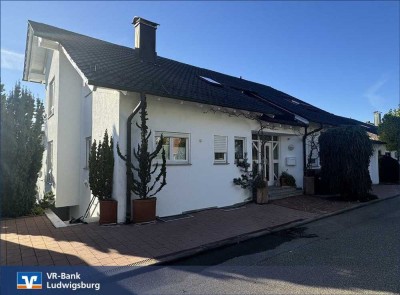 Perfekte Kombination, tolle Lage - tolles Haus