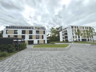 Familienwohnung in den Auenhöfen