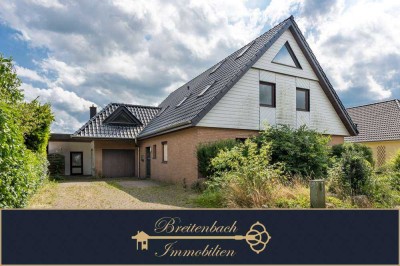 Großzügiges Ein- bis Zweifamilienhaus mit viel Platz und eigenem Garten