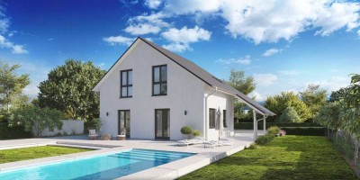 Dieses Haus ist ein Juwel unter den Diamanten ! Sparsam, viel Platz und optisch ein Leckerbissen ! M
