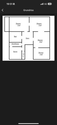 Nachmieter gesucht für 4-ZW im Altbau mit Terasse, XXL Garten, Parkett