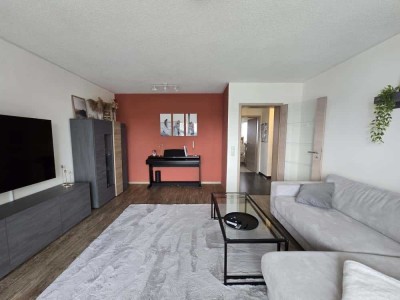 Helle 3-Zimmer Wohnung mit Balkon in Rheda-Wiedenbrück