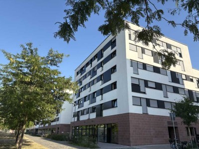 Attraktive Kapitalanlage 2-Zimmerwohnung mit Terrasse in Heidelberg Bahnstadt