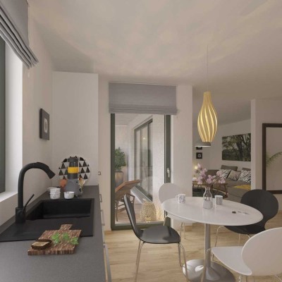 *Erstbezug Neubau * großer Balkon I Ankleide I Keine Index- oder Staffelmiete!