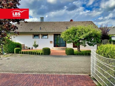 Genau so einen Bungalow haben Sie schon lange gesucht!