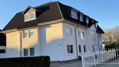 Huchting-Nähe Rolandcenter - großzügige 3-Zi.-EG-Wohnung Terrasse/Garten in sehr gepfl. Haus