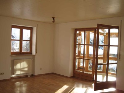 2 1/2 Zimmer Maisonettewohnung in Füssen