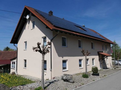 Einfamilienhaus in Aussichtslage am Ortsrand von Dürnau.