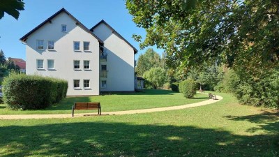 schöne 2 Zimmer Wohnung mit Terrasse