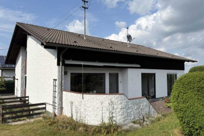 Gepflegter Bungalow in Igling