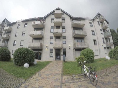 Geräumige 2-Zimmer Dachgeschoss Wohnung