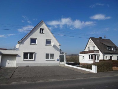 Nähe Hachenburg - gepflegte 3-Zimmer Wohnung mit Garten, direkt vom Eigentümer zu vermieten