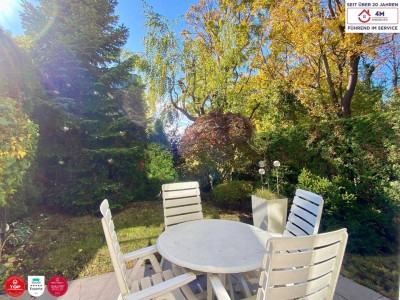 ✨ Schönes Eckreihenhaus mit Garten und Garage in Ruhelage ✨