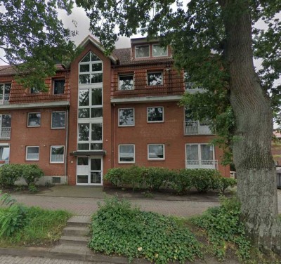 Renovierte 2-Zimmer Wohnung mit Terrasse & EBK