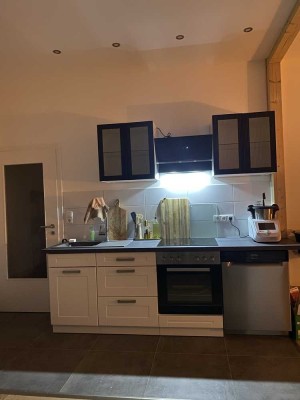 Schöne 2 Zi. Whg Innenstadt komplett saniert zu vermieten !
