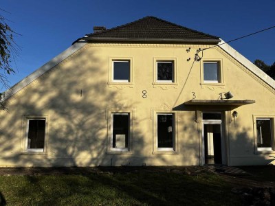 Bauernhaus mit großem Garten zur Miete