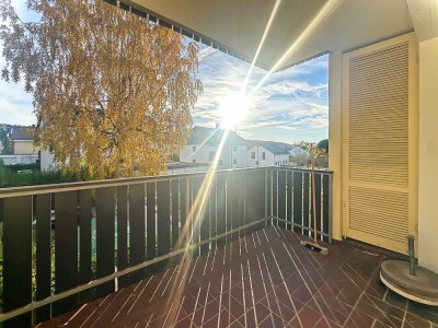 WOHNEN IN WARMBRONN - helle, 3-Zimmer-Wohnung ab 01.12.2025