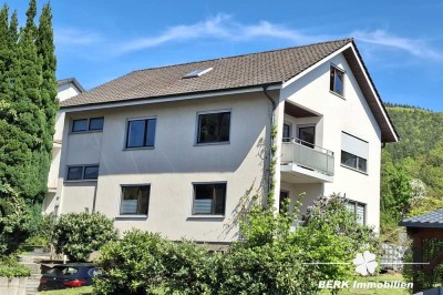 BERK Immobilien – Gemütliches Einfamilienhaus in schöner Wohnlage von Bürgstadt