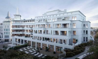 Traumhafte Ferienwohnung mit Blick auf die Ostsee