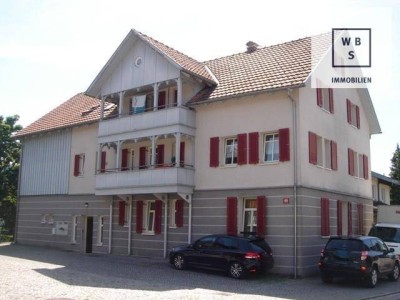 Gemütliche 1-Zimmer-Garten-Wohnung im Dornbirner Hatlerdorf