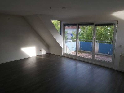 Gepflegte 3‑Zimmer Dachgeschosswohnung in Oberndorf am Neckar