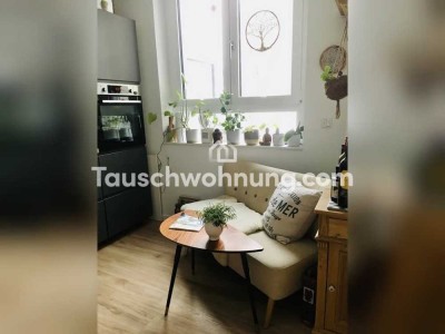 Tauschwohnung: Tauschangebot: Tausche 3 Zimmer im Neubau gegen Altbau