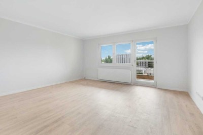 Großzügige 2-Zimmer-Wohnung mit Einbauküche sucht Nachmieter!