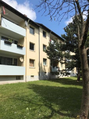 Geräumige 3 Zimmer im EG im Hammer Westen