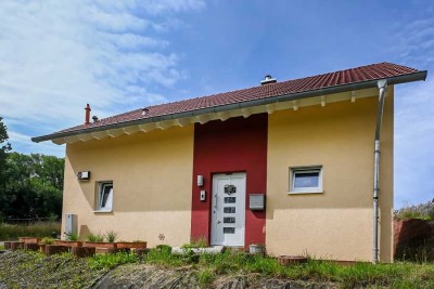 Gepflegtes Einfamilienhaus in Feldrandlage!