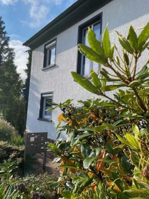 3-Zi-Traumwohnung mit Aussicht und Garage