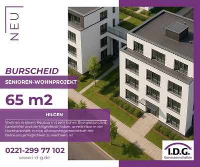 Projektvorbereitung–Wohnprojekt mit Betreuungsmöglichkeit!