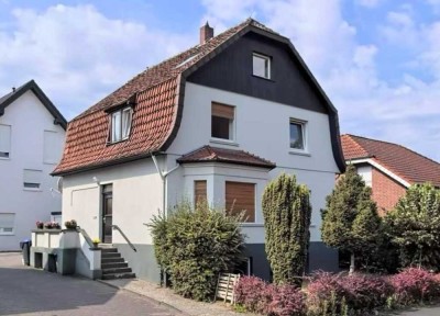 Tolles Einfamilienhaus in Bad Salzuflen