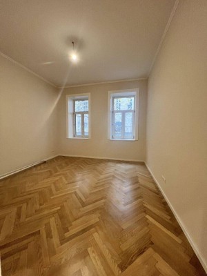 Charmante hofseitig ausgerichtete Erdgeschosswohnung mit Geschichte in direkter Praternähe