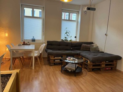 2 Zimmer Erdgeschosswohnung