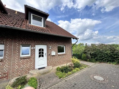 Gepflegtes Reihenendhaus in guter Lage von Goch