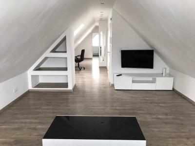 Modernes vollmöbliertes Studio in Uni-Nähe