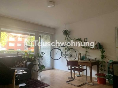 Tauschwohnung: 1 Zimmer Wohnung mit Balkon