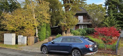 Für berufstätiges Paar- wohnen im Grünen