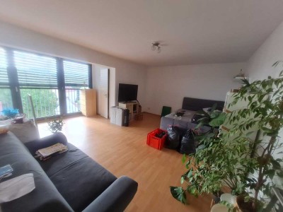 Schickes 1-Zimmerappartment mit Blick über Bad Homburg