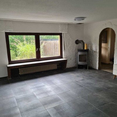 Gemütliches Einfamilienhaus, 4 Zimmer,100 m² auf Erbpacht Grundstück.