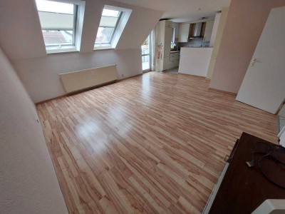 Charmante Maisonette-Wohnung in Holzgerlingen