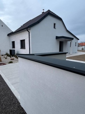 Exposé - Idyllisches Haus mit großem Garten in Apetlon zur Miete