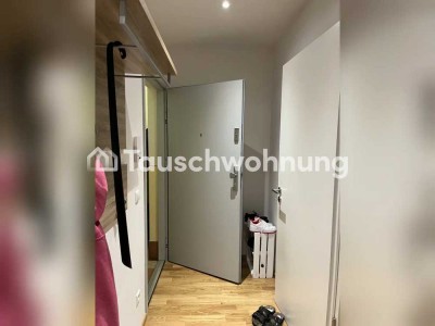 Tauschwohnung: Frisch renovierte Wohnung