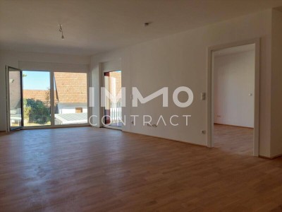 Erstbezug: Wohngefühl Natur + inklusive Garagenstellplatz