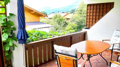 Großzügige, sonnige Wohnung in Toplage!