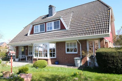 Einfamilienhaus in ruhiger Randlage, nur wenige Gehminuten von der Ostsee entfernt