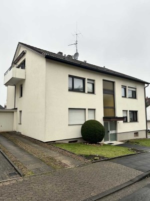 Schöne 2-Raum-Wohnung mit EBK und Balkon in Bad Salzuflen