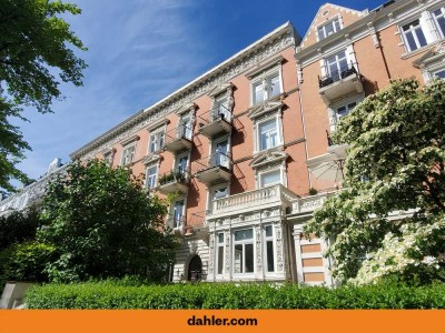 Ruhig gelegene Eigentumswohnung mit Aufzug und Balkon