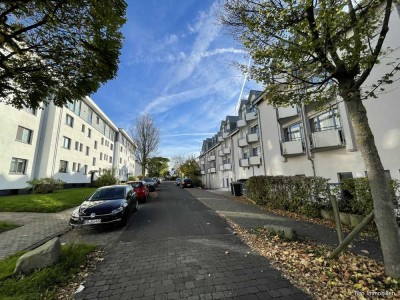 TOP-Kapitalanlage*Schickes Appartement in zentraler Lage inkl. Tiefgaragenstellplatz!